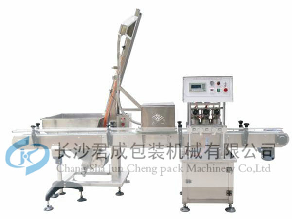 灌裝旋蓋機(jī)